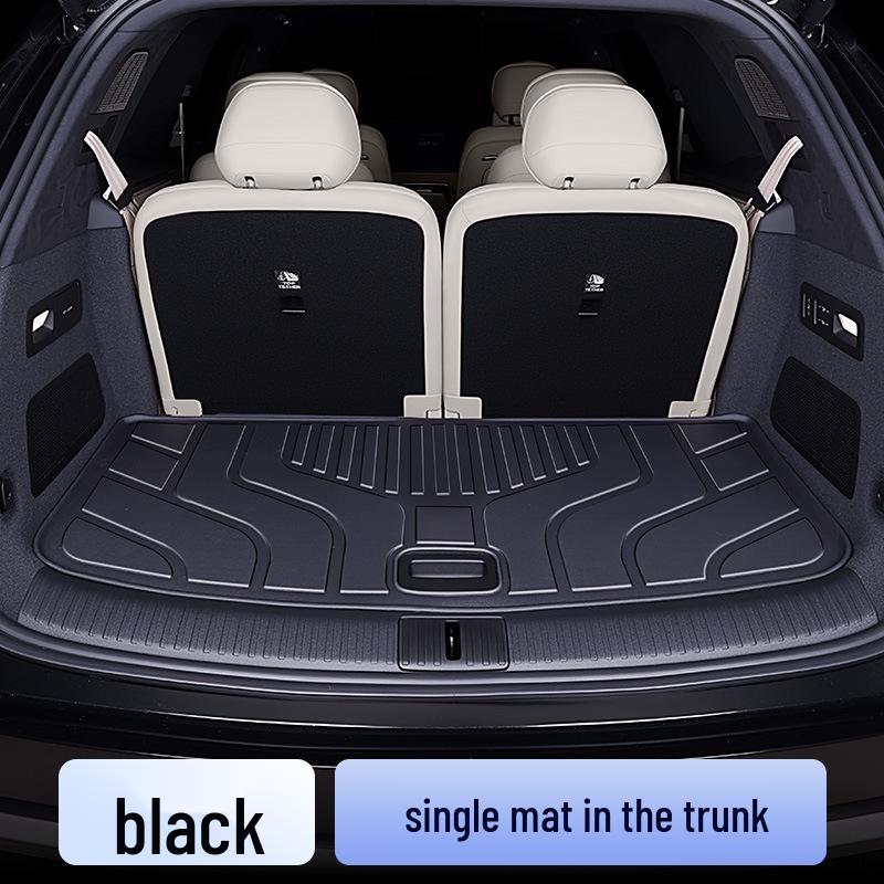 Li Auto L9 One-Piece TPE Trunk Mat Car Interior Accessory