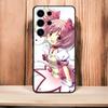 Beliebte Anime-Mädchen Hülle Für Samsung Galaxy Hülle S25 S23 S22 S21 S30 S20 S10 Ultra Plus FE TPU Weiche Hülle