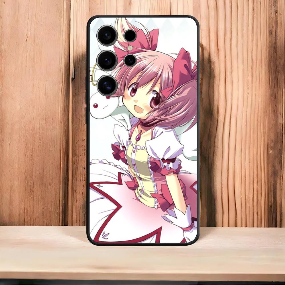 Beliebte Anime-Mädchen Hülle Für Samsung Galaxy Hülle S25 S23 S22 S21 S30 S20 S10 Ultra Plus FE TPU Weiche Hülle