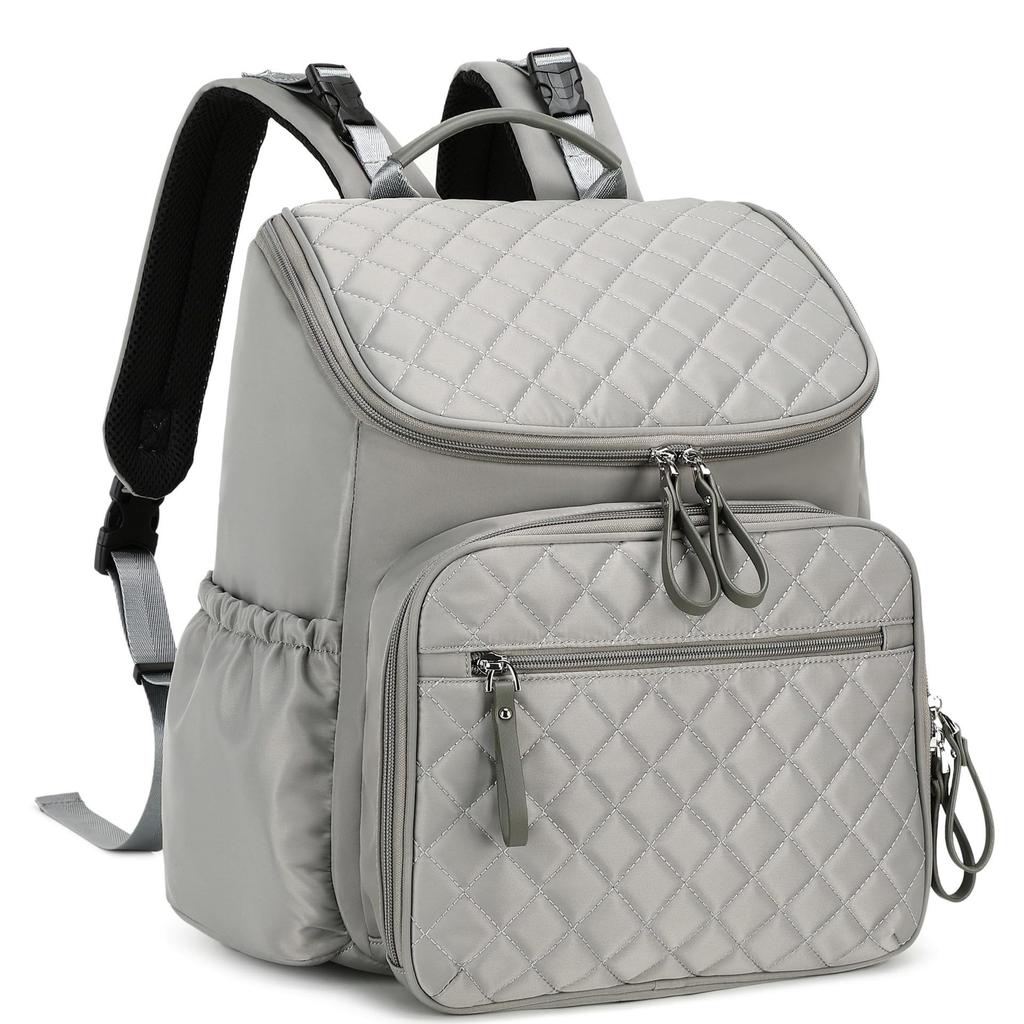 Backpack Bag Mummy Large Capacity Bag Mom Baby Multi-function  Outdoor Travel Diaper Bags For 