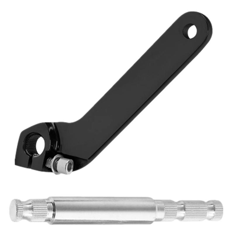 For HARLEY-DAVIDSON Touring Road King CVO Electra Road Street Glide Inner Shift Lever and Shaft Kit Motorcycle Accessories