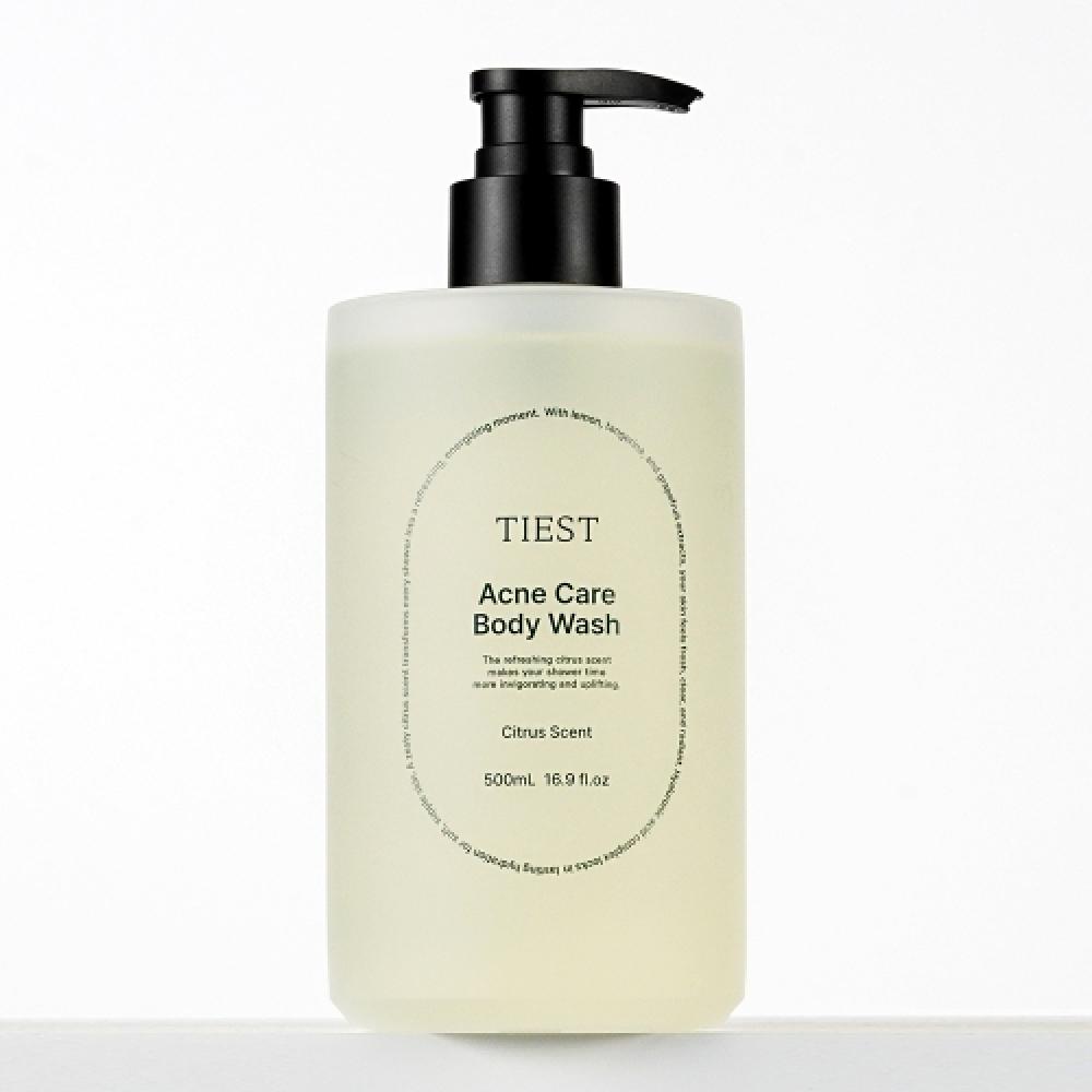 Klepton St Acne Care Citrus Body Wash Mildly Acne Care 500ml FREE