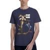 Roadrunner e El Coyote 100% Cotone Casual Traspirante Confortevole Top Divertente Maglietta da Uomo Abbigliamento Uomo