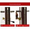 Fly.Globe Indoor Anti-Theft Door Lock Cylinder