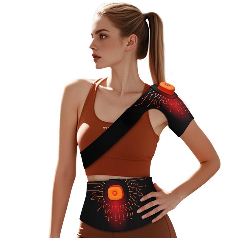

CLEATOUCH Graphene Heating Therapy Wrap