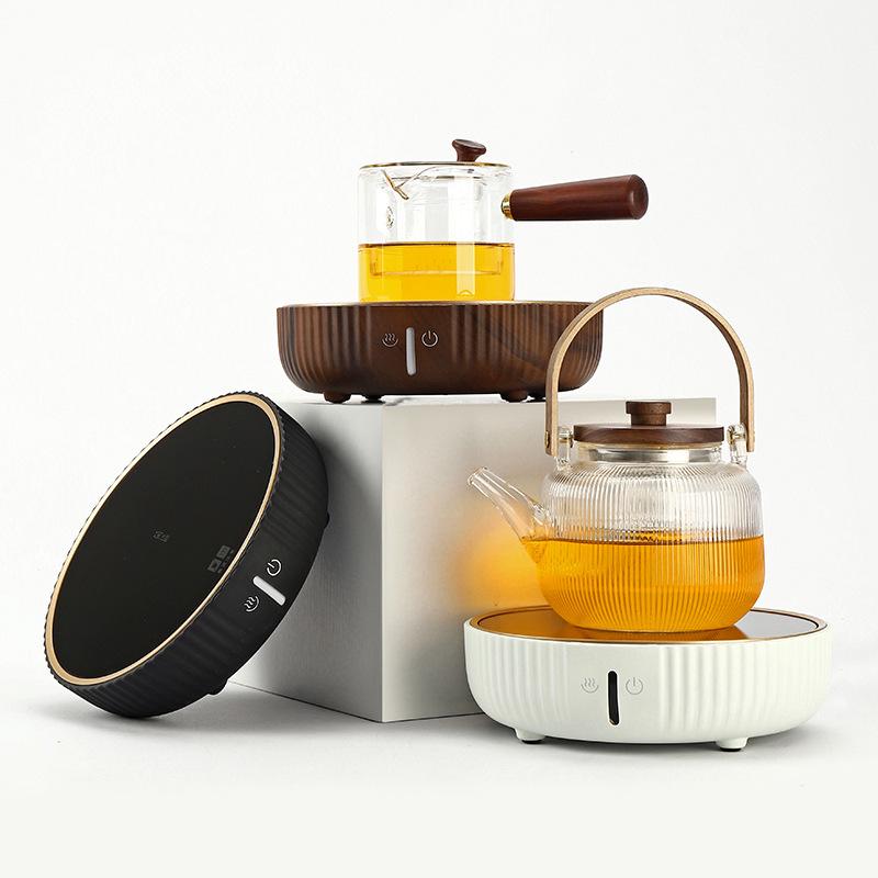 New Mini Smart Touch Silent Electric Ceramic Tea Maker Stove