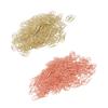 200 Pcs Heart Shaped Paper Clips Cute Decorative Love Paperclips with Transparent Storage Box for Ho