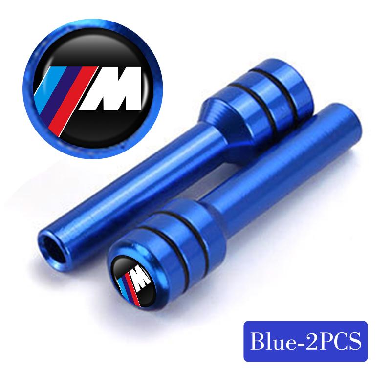 Universal Car Door Lock Knob Pull Pins Aluminum Alloy Security For BMW M F10 F20 F30 F40 F15 F25 F26 F31 F49 E62 E83 E84