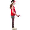 Bristol Novelty Childrens/Kids Zombie Burger Worker Costume