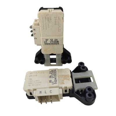 1/3Pcs Washer Parts Zv-446 T85 Electronic Door Lock Delay Switch 0024000324 Washing Machine Diy Accessories