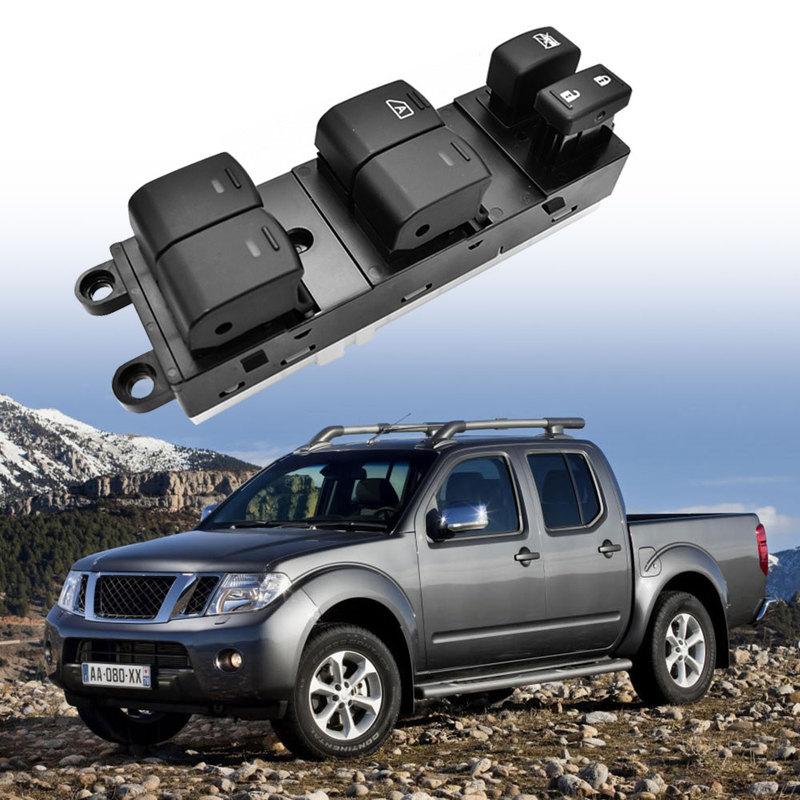 Master Power Window Switch Control Button 25401-ZP70A 12 P For Nissan Frontier 2005-2012 Nissan Xterra 2005-2007 25401ZP70A