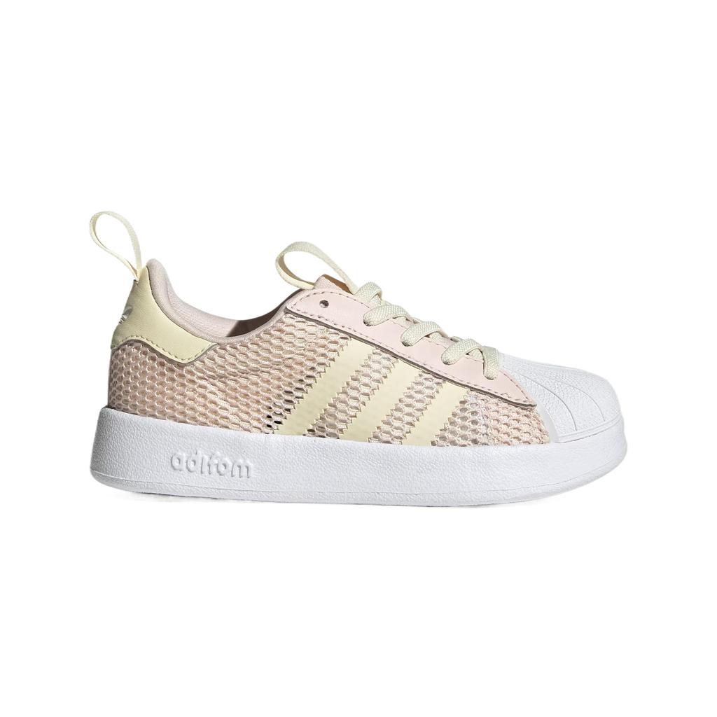 Adidas Originals Superstar 360 Fashion Comfortable Simple Versatile Durable Low-Top Kids Casual Shoes Kids sneakers JR7413