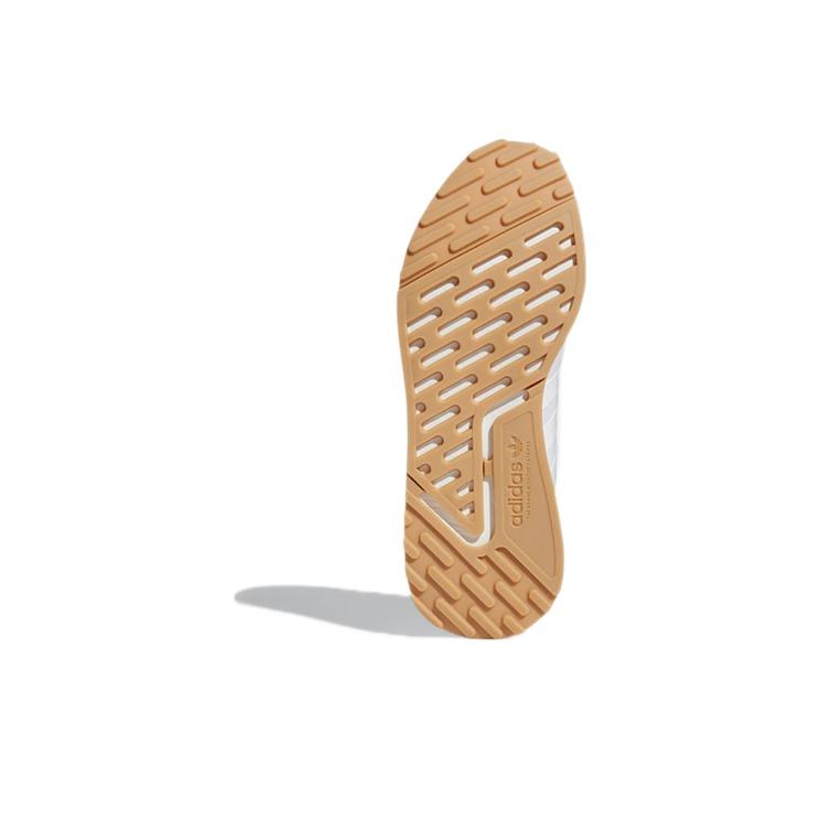 adidas Multix White Gum Unisex-Sneaker Wolkenweiß GX8389