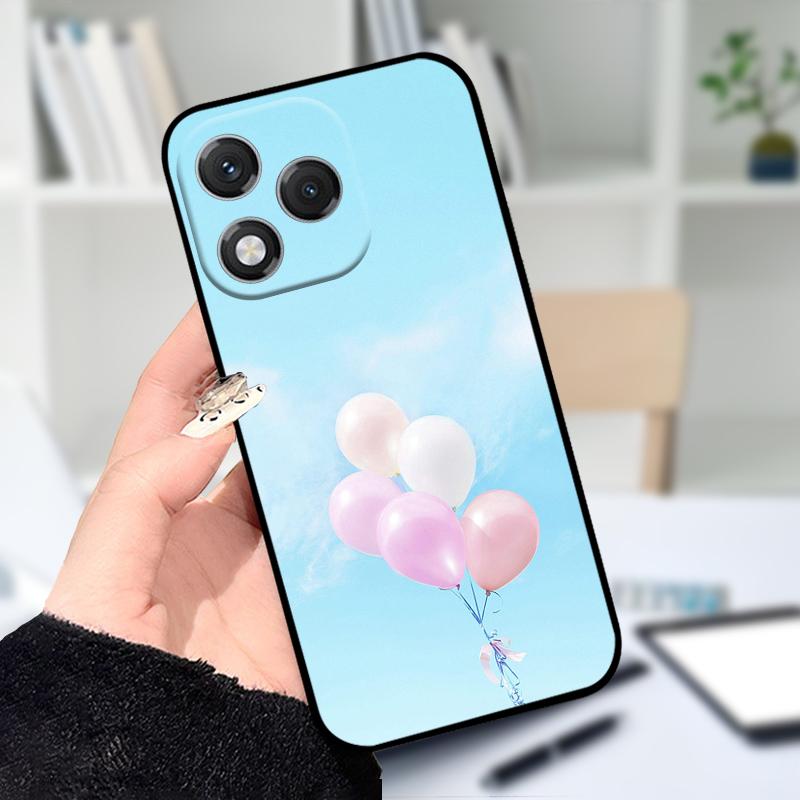 Fashion Painted Para For Honor 400 Lite 5G Soft Case ABR-NX1 Silicone TPU Phone Protective Cover For Honor 100 200 Pro Protector