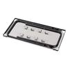 Captain Stag Captain Stag Uc 0555 [2way Stainless Steel Side Table 60 X 30]