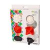 Contrasting Sensory Balls 6 Pieces 6M+ Mom's Care