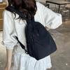 Korean Version Japanese Multi-layer Nylon Backpack New Multi-purpose Shoulder Women's Bag Korean Version Fashion Casual Lightweight Backpack