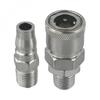 Connector Mm Compressor Air Line Hose Fittings Connector Coupler