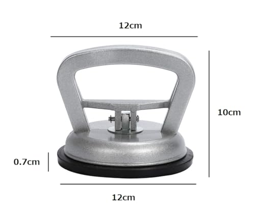 R_planning Suction Cup Vacuum Lifter Suction Cup Strong Suction Easy Operation