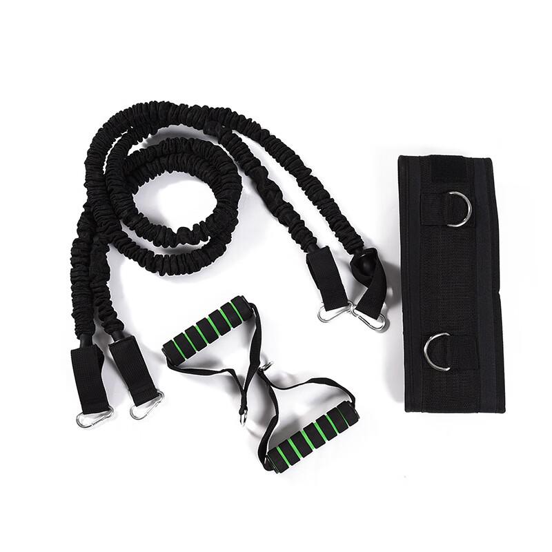 Junshi Waist Trainer & Resistance Band Set