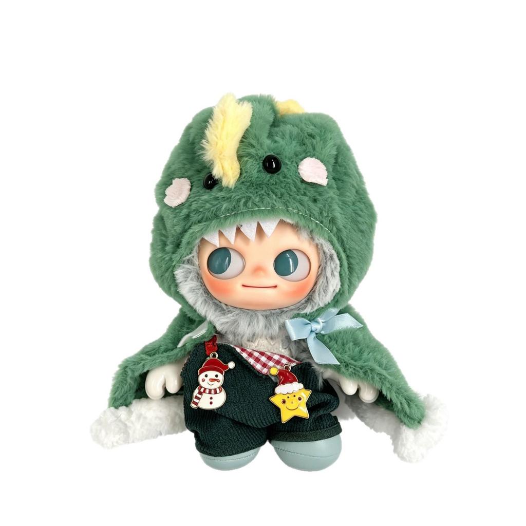 Original Zsiga Cool Gazi Sister Doll Clothes and Plush Doll Pendant Replacement in Stock