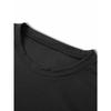 European Sizes 2025 Men'S Summer Casual Round Neck T-Shirt with Trendy Print Design, Regular Fit Adult Casual Fashion Short Sleeve T-Shirt Featuring