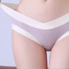 Pregnant Briefs Women's Briefs Midwaist Anti-bacterial Crotch Pregnancy Large Size Underwear