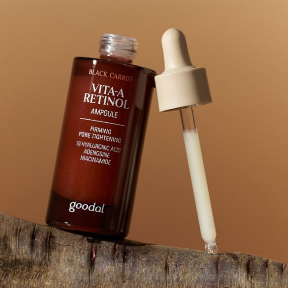 CLUB CLIO Black Carrot Vita A Retinol Elasticity Ampoule 30ml (3 Options)