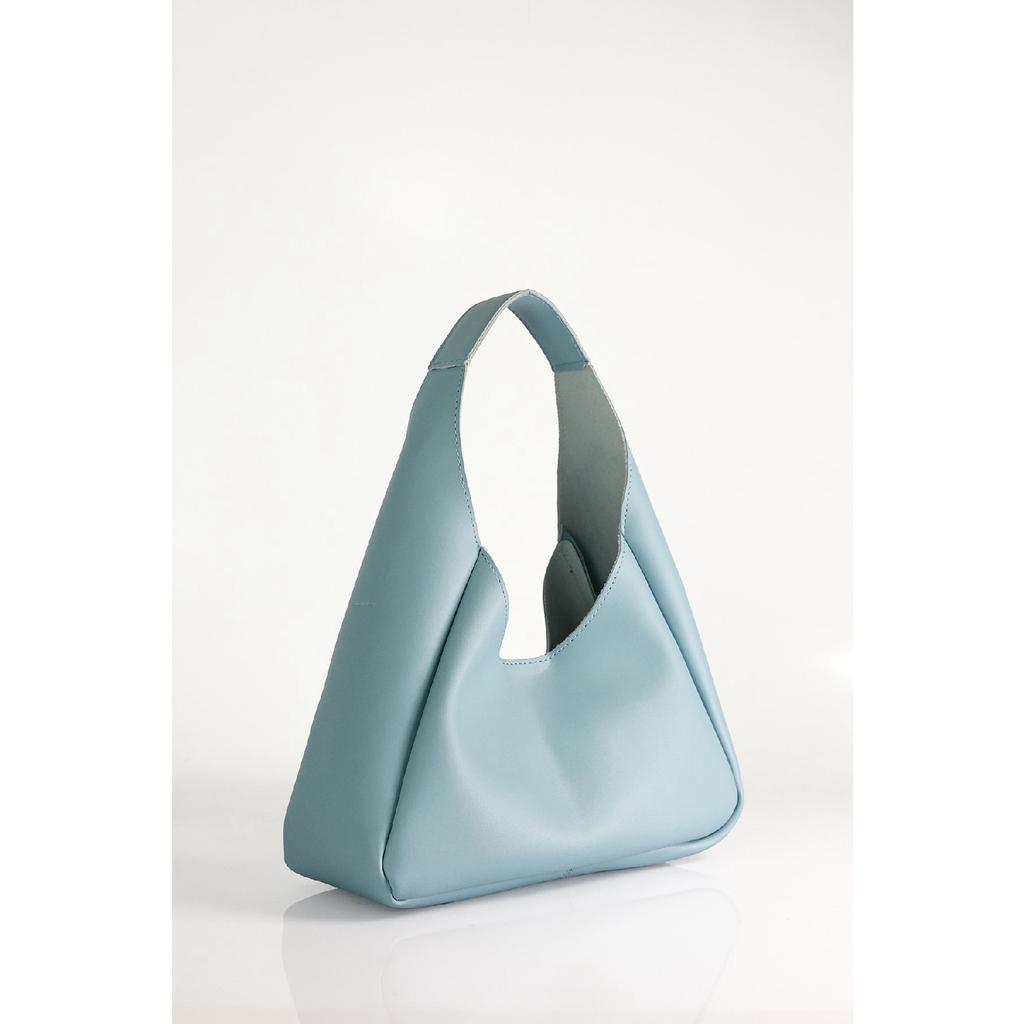 Dámská vínová taška do ruky a přes rameno z umělé kůže se zipem a vnitřní přihrádkou