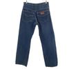 A BATHING APE Straight denim pants jeans Men's Used