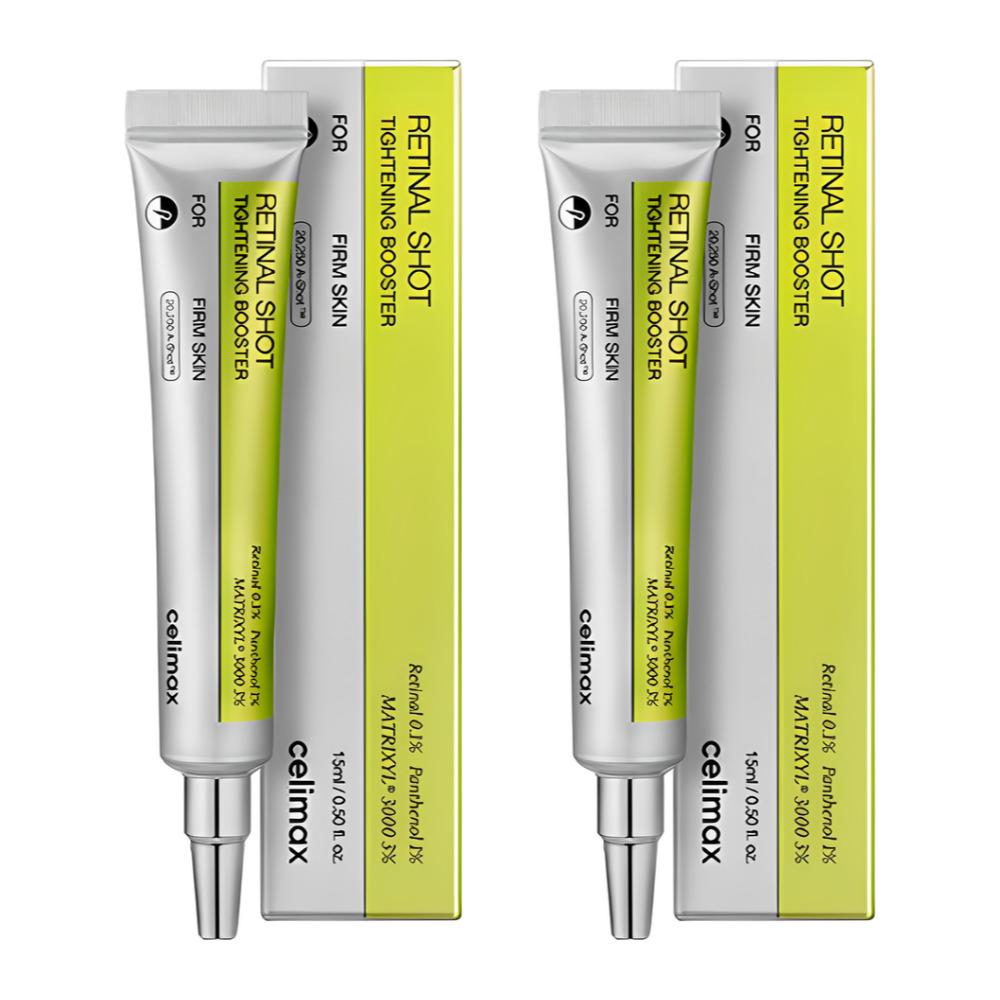 CELIMAX Der Vita A Retinal Shot Straffungs-Booster 15ml