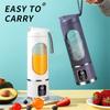Portable Rechargeable Mini Juicer: Multifunctional Juicing Cup for Students and Homes