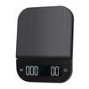 3kg Drip Coffee Scale for W/ Timer Portable Electronic Digital Kitchen Scale High Precision LCD Electronic Scale USB Cha
