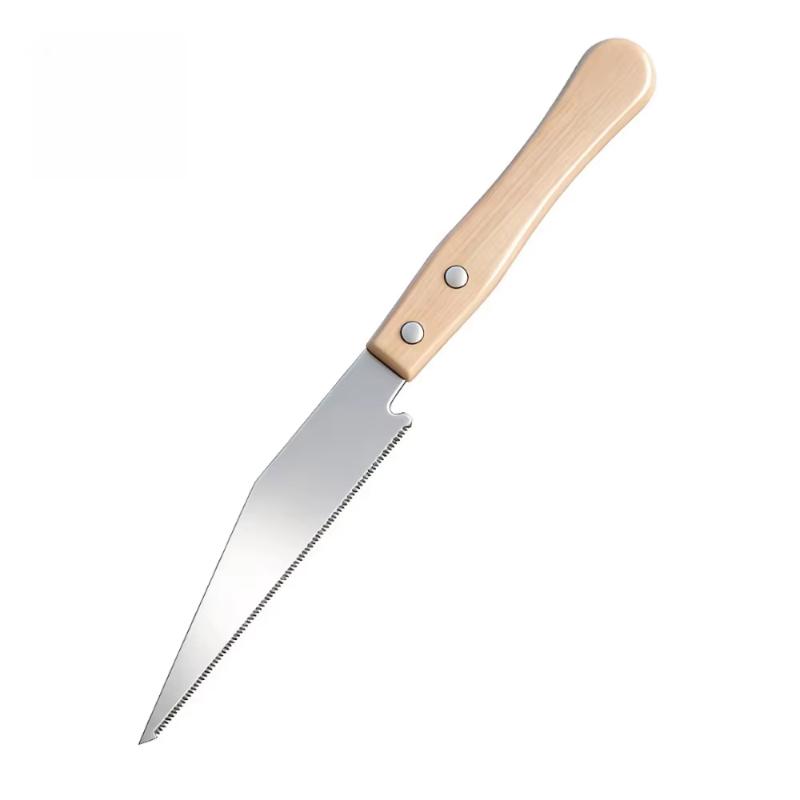 Small Hand Saw Wood Handle Fast Cutting Sharp Blade For Woodwork Diy Home Repair