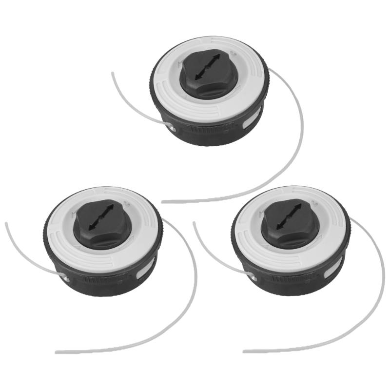 

Brush Cutter Spool For Landscaping Tool And Trimmer Models Grass Trimmer Head Replacement 1