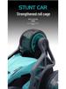 Children's Remote Control 4WD Off-Road Stunt Car Toy