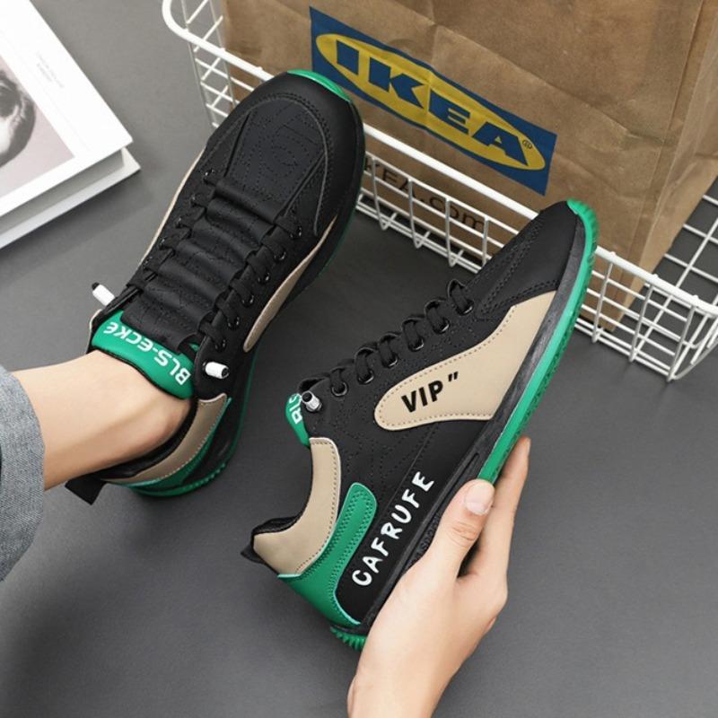 Men Casual Sneakers Fashion Running Shoes Outdoor Sport Training Vulcanize Shoe Tenis Masculino Lightweight Comfortable