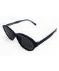 MAISON MASTER Bold Sunglasses Black