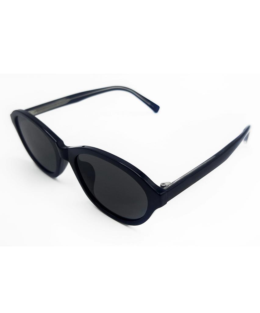 MAISON MASTER Bold Sunglasses Black