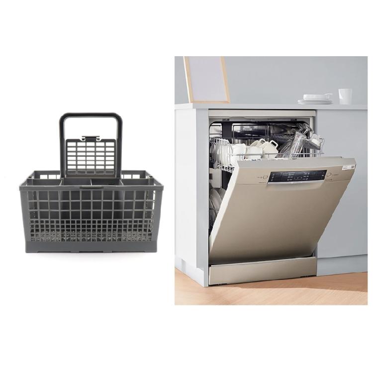 Dishwasher Cutlery Basket Universal Basket (9.5" X 5.4"x 4.8") Universal Basket