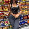 Women High Waist Denim Jeans Stretch Skinny Pencil Pants Ladies Slim Shaping Jeans Plus Size