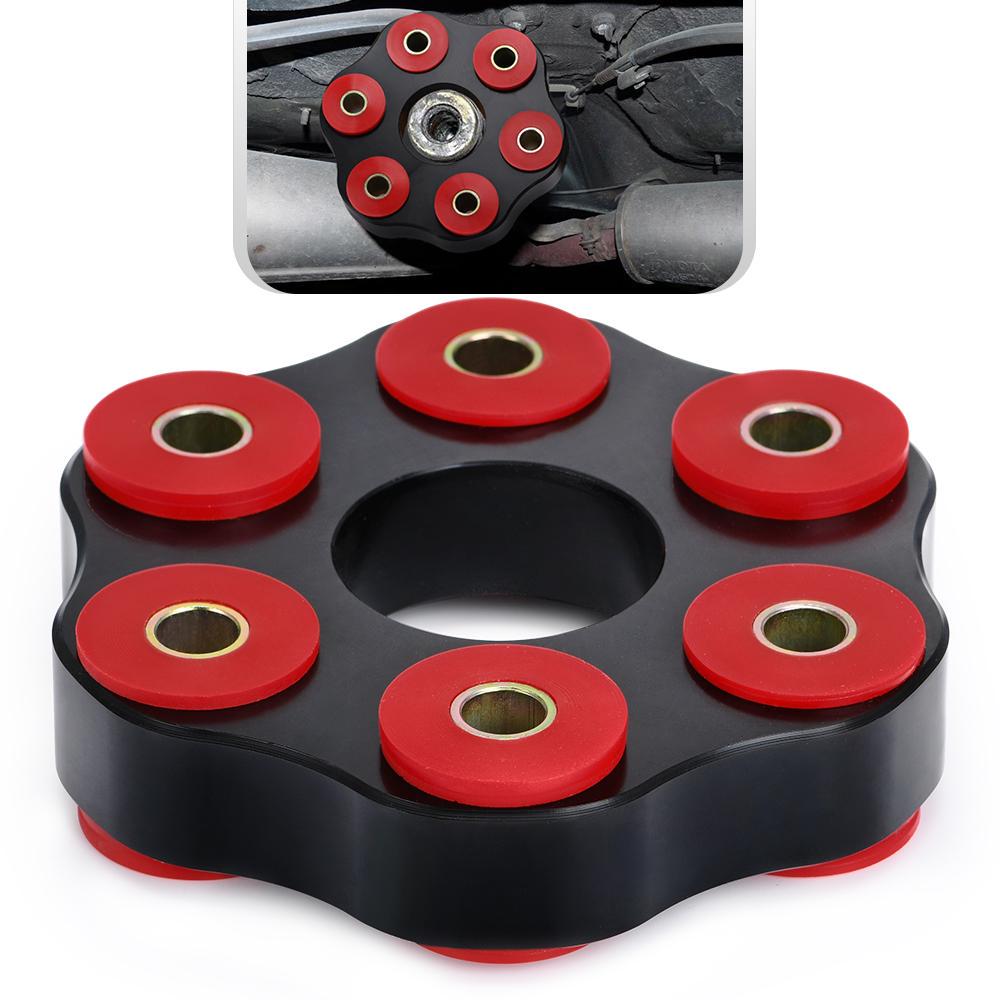 Buy Polyurethane Aluminum Flex Disc Drive Shaft For 92-05