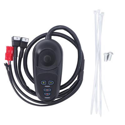 Electric Wheelchair Joystick Controller EABS Function 45A Output Electromagnetic Braking Wheel