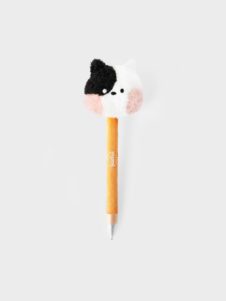 Line Friends MININI School JENINI Plush Pen