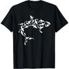 Great White Shark Lover Marine Biology Animal Science T-Shirt