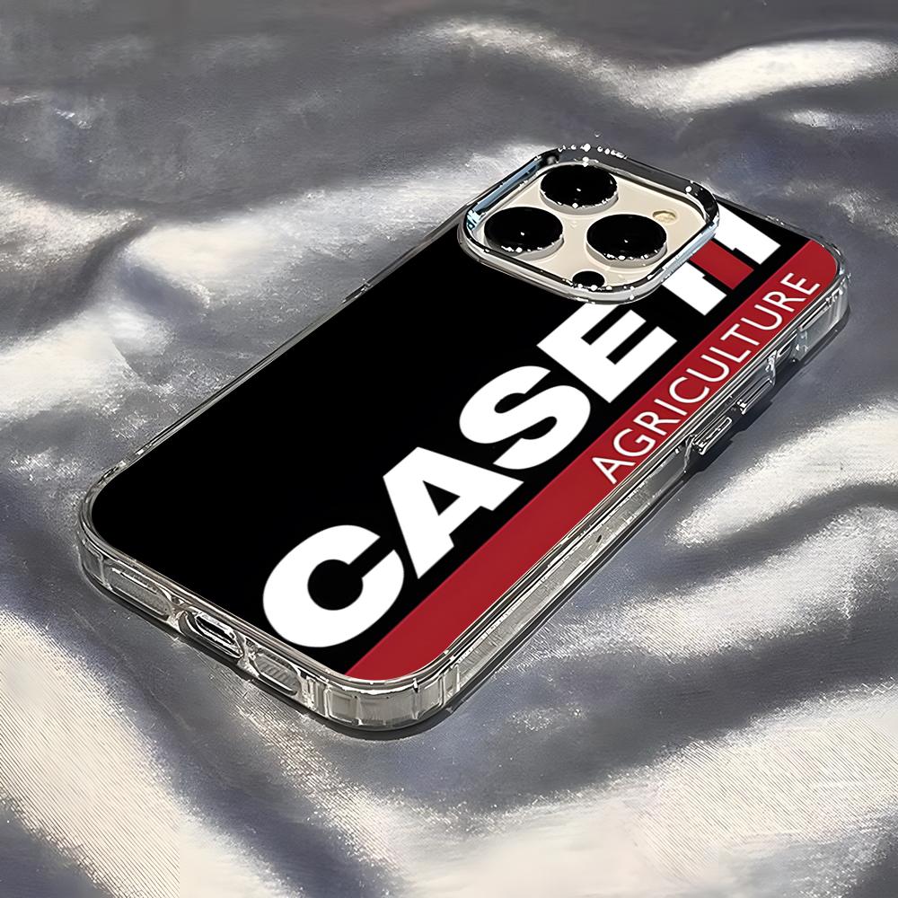 

Case International Havester IH Phone Case For IPhone 17 Pro Max 16 15 14 Pro Max IPhone 13 Pro Max 11 Plus Transparent Cover iPhone 16 Pro Max