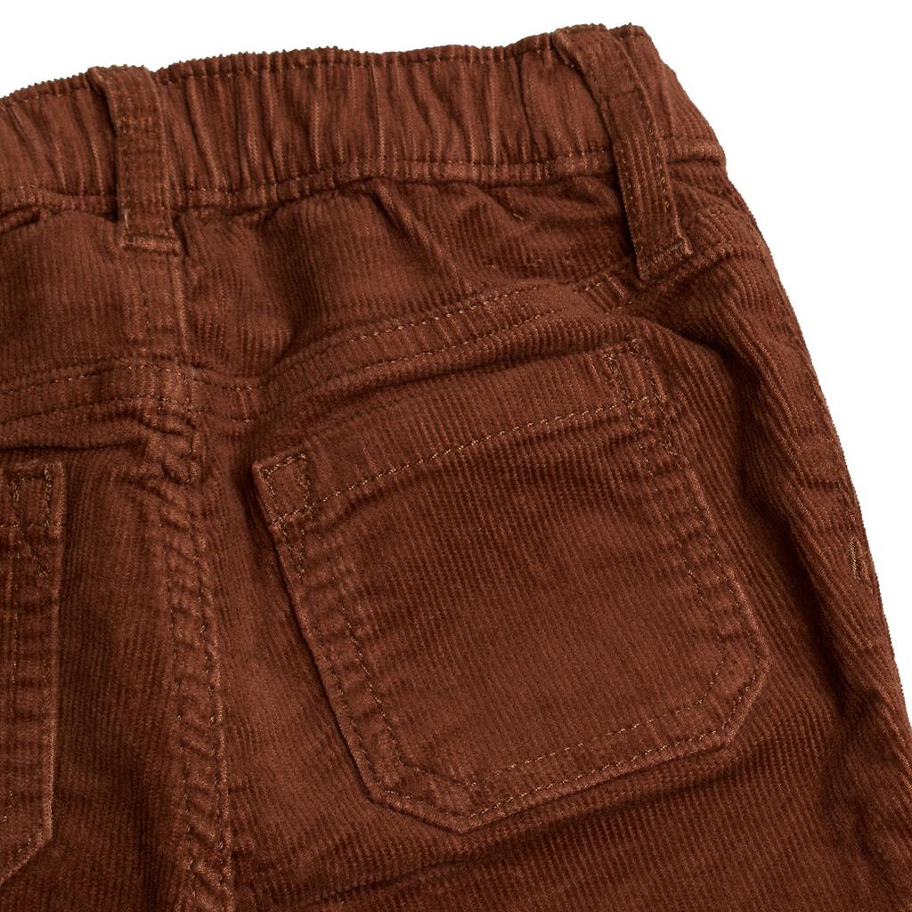 Corduroy Flare Pants 430268 for Girl