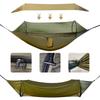 New Quick Opening Mosquito Net Hammock, Single or Double Person Outdoor Camping, Leisure,mosquito Proof Hammock,camping Sunshade