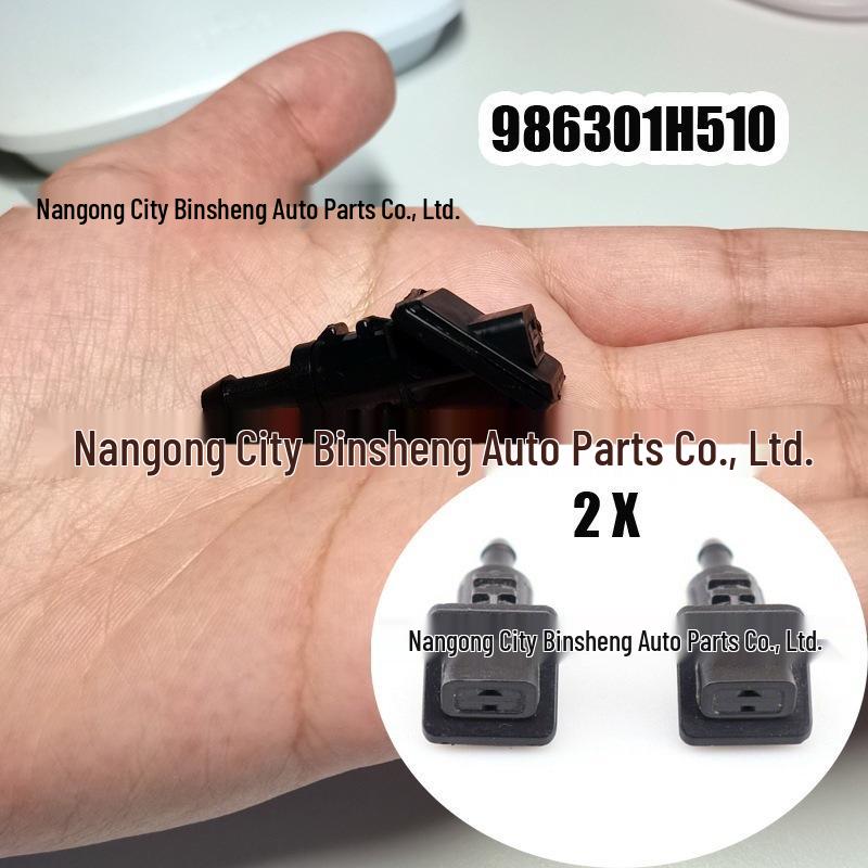 Hyundai Kia Ceed Windshield Washer Nozzle 986301H510