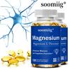 Soomiig Magnesium L-Threonate 120 Vegetarian Capsules
